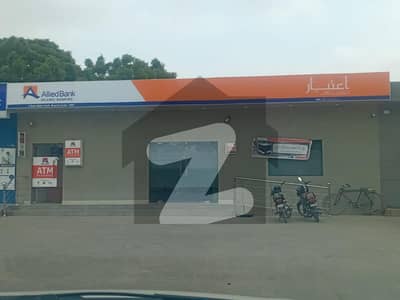 ملیر کنٹونمنٹ کینٹ,کراچی میں 5 مرلہ دکان 6.0 کروڑ میں برائے فروخت۔