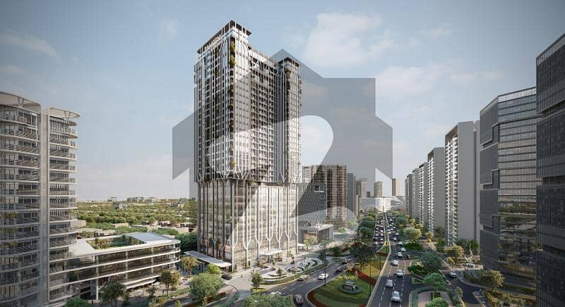 Luxury 2 Bed Apartment For Sale On Easy Instalments Prime Location | Modern Amenities Luxury 2 Bed Apartment For Sale On Easy Instalments Prime Location | Modern Amenities