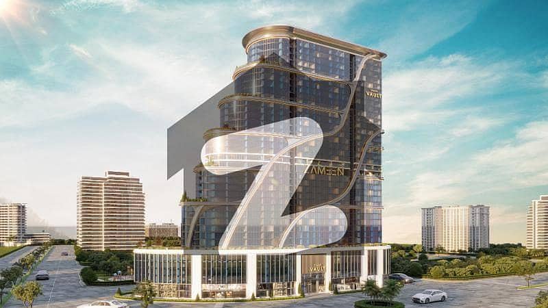 Independent Commercial Plaza By Zameen Vault | Prime NSIT CBD Location | DHAs Next Landmark Investment Independent Commercial Plaza By Zameen Vault | Prime NSIT CBD Location | DHAs Next Landmark Investment