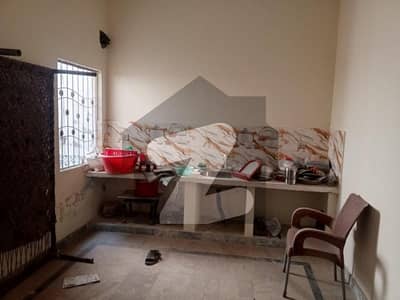 3 Marla Single Storey House For Sale. Reasonable Demand
