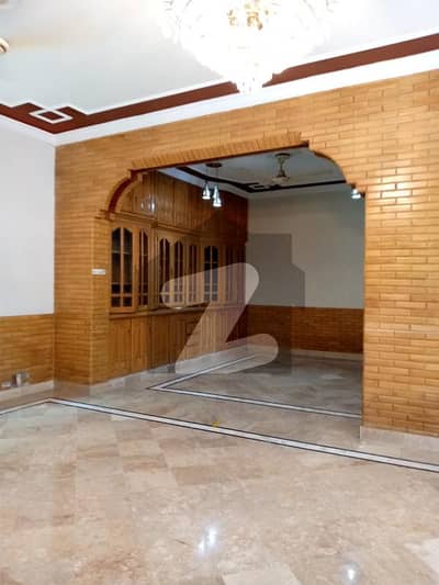 F11 DOUBLE STORY HOUSE 500SQY 6BEDS 2KITCHENS MARBLED FLOOR SERV. QUARTER BEST LOCATION
