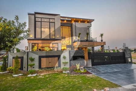 1 Kanal Ultra-Luxury Modern Villa With Basement For Sale In DHA Lahore Phase 7 Prime Location 1 Kanal Ultra-Luxury Modern Villa With Basement For Sale In DHA Lahore Phase 7 Prime Location