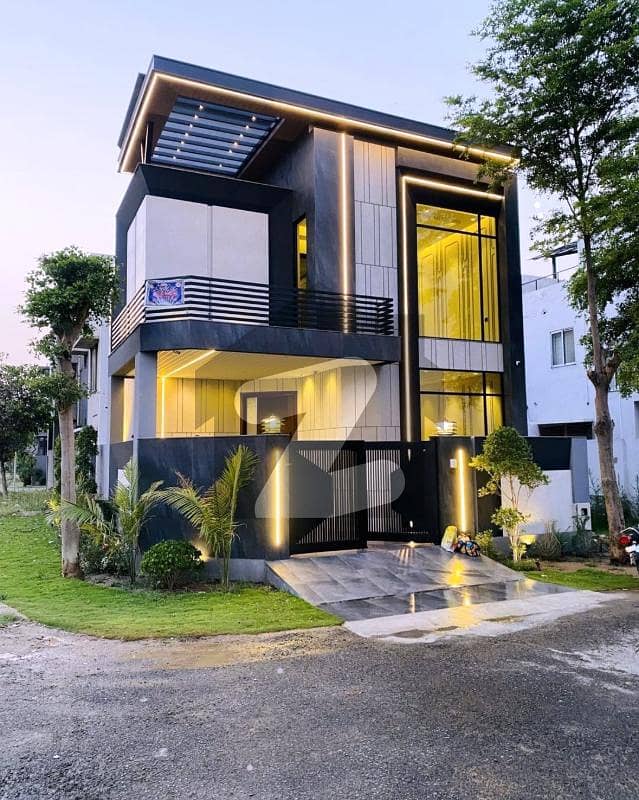 3 Years Installment Plan Luxury 5 Marla Brand New House In Park View City Lahore 3 Years Installment Plan Luxury 5 Marla Brand New House In Park View City Lahore