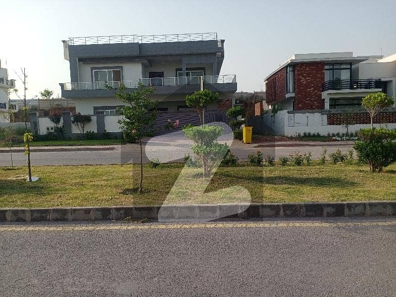 CDA Park Enclave-1 Kanal Plot For Sale CDA Park Enclave-1 Kanal Plot For Sale