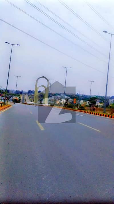 1 Kanal Top Heighted Plot for Sale in Sector C Street 19
