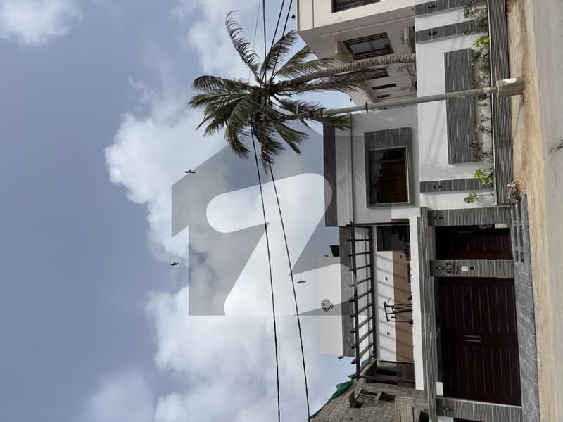 500 Sqyd fully renovated house for sale