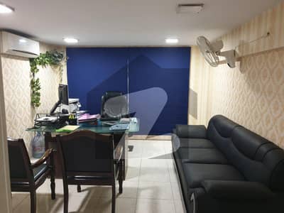 Mezzanine Office For Sale In DHA Phase 2 Ext.