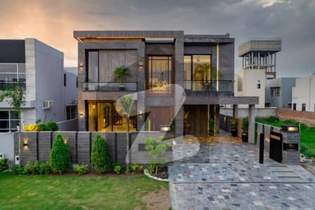 Brand New One Kanal Modern Design Straight Line Bungalow Near Carrefour Mall Brand New One Kanal Modern Design Straight Line Bungalow Near Carrefour Mall
