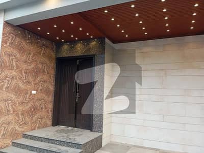 15 MARLA BRAND NEW LUXURY HOUSE FOR SALE