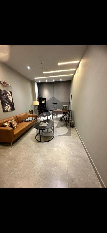 Studio Office for Rent - 316Sq Ft