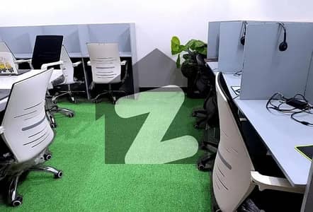 Ideal 4000 Sqft Commercial Space For Rent At Gulburg Road, (For National & Multinational Compnies)