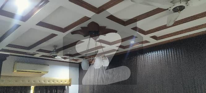 1 Kanal Upper Portion For Rent With Separate Gate and 4 Bedrooms