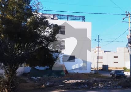 سادی ٹاؤن - بلاک 5 سعدی ٹاؤن,سکیم 33,کراچی میں 16 مرلہ رہائشی پلاٹ 2.88 کروڑ میں برائے فروخت۔