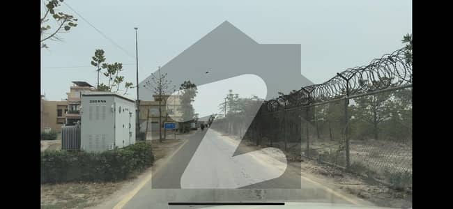 5 Marla Best Plot Available For Sale