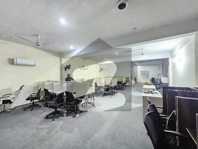 10 Marla Office Hall For Rent