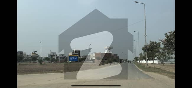 پارک ویو سٹی ۔ ڈائمنڈ بلاک پارک ویو سٹی,لاہور میں 5 مرلہ رہائشی پلاٹ 45.0 لاکھ میں برائے فروخت۔