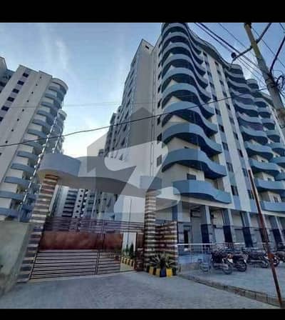 2 Bed Lounge Flat For Sale In Scheme 33 Near Safoora And Capital Lakhani