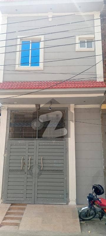 2.5 double story house