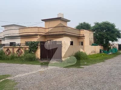 5 Marla Corner House For Sale In Al Haram City Rawalpindi
