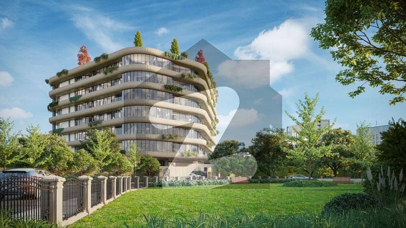 Experience Unmatched Urban Living At This Exclusive High-Rise Development In Gulberg Experience Unmatched Urban Living At This Exclusive High-Rise Development In Gulberg