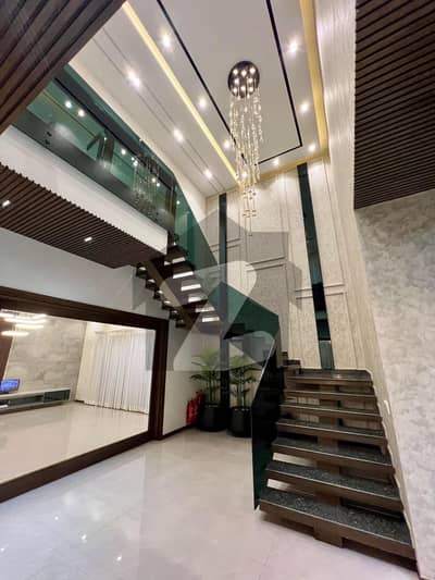Ultra Modern Designer Build House In DHA Phase 6