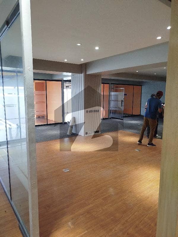 4000 Square Feet Semi Furnished Office Available For Rent VIP Location Of Shahra E Faisal 4000 Square Feet Semi Furnished Office Available For Rent VIP Location Of Shahra E Faisal