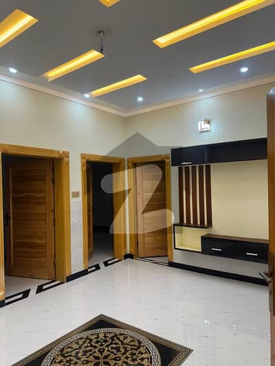 Premium Fresh 5 Marla Brand New House In Phase 7 E5 Hayatabad Peshawar