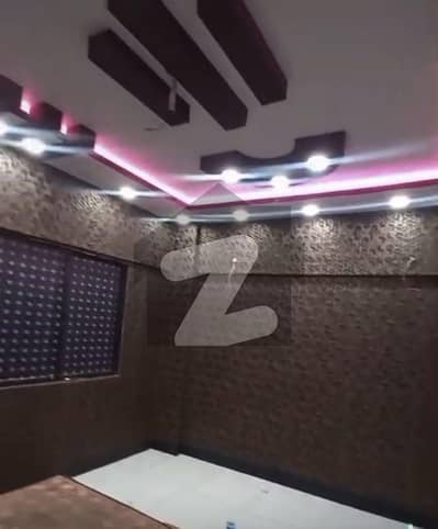 یونیورسٹی روڈ کراچی میں 3 کمروں کا 5 مرلہ فلیٹ 1.0 کروڑ میں برائے فروخت۔