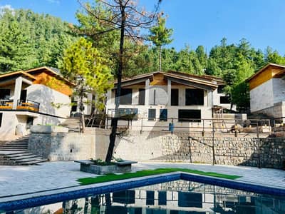 Fully Serviced Cottages at Holiday Country Club Earn While You Relax