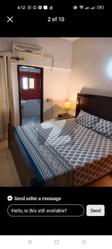 Defence Residency 2 Bedroom Furnished Apartment For Rent Defence Residency 2 Bedroom Furnished Apartment For Rent