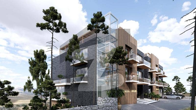 Extra Spacious 2 Bed 1421 Sq. Ft Ground Floor Apartment for Sale Galiyat Heights Extra Spacious 2 Bed 1421 Sq. Ft Ground Floor Apartment for Sale Galiyat Heights