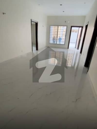 Well maintain and beautiful Apartment with Extra Terrace for sale at the prime location of callachi cooperative housing society