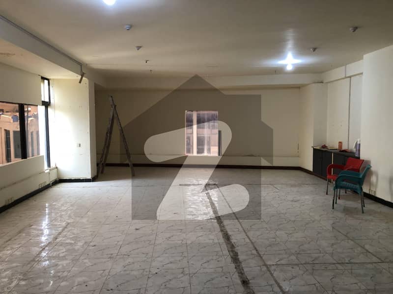 Office For Rent In DHA Phase 5