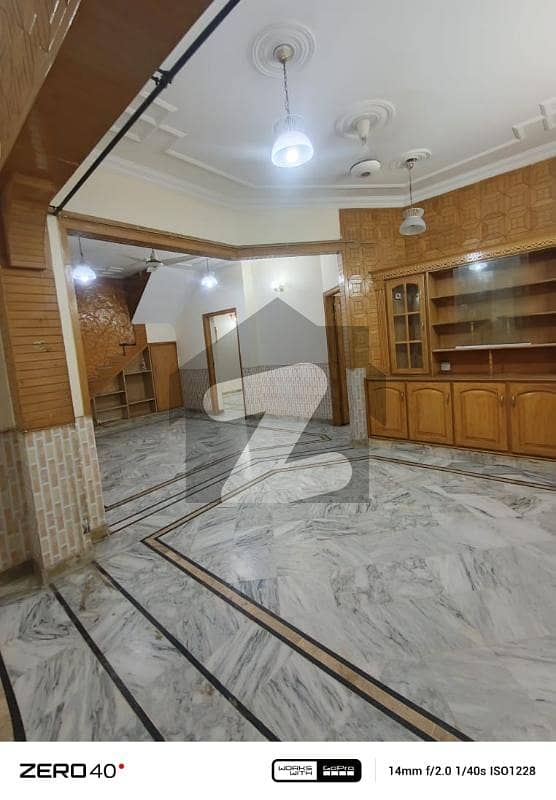 Upper Portion Available For Rent In G-11 Islamabad