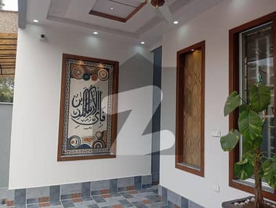 10 MARLA BRAND NEW LUXURY HOUSE FOR SALE