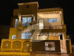 Abubakar Block 7 Marla Brand New Lower Portion In Safari Valley Phase 8 Bahria Town Rawalpindi
