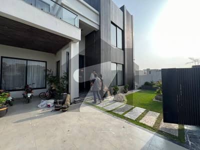 10 Marla Full Basement House For Sale DHA Phase 7 Near McDonald's