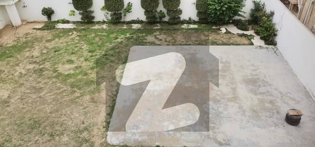 1000 Sqyard Banglow available For Rent ,PECHS 6