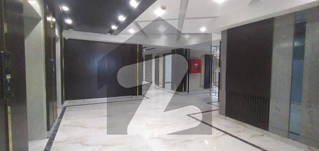 Main Bahadurabad Office on Sell
