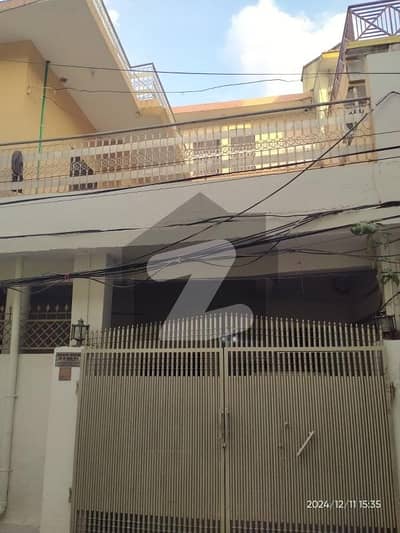 Well Maintained 7 Marla House At Prime Location Satellite Town