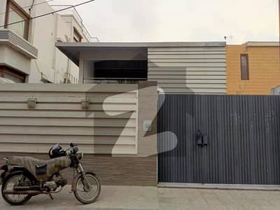 250 Yards Bungalow For Sale In Bath Island