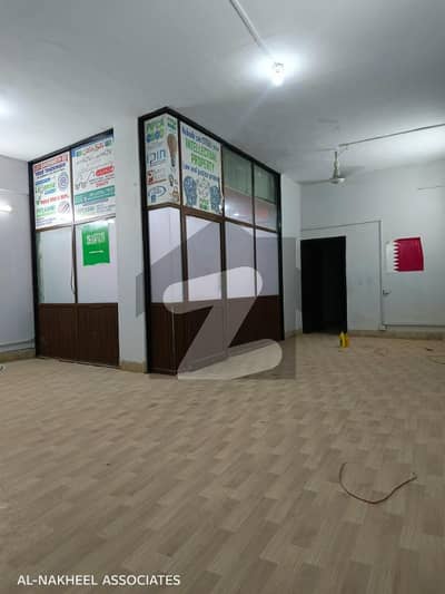 COMMERCIAL SPACE AVAILABLE FOR RENT