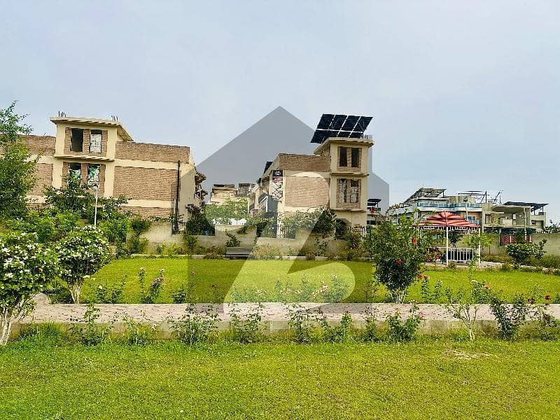 10Marla South open on 15 meter road plot for sale at reasonable price. 10Marla South open on 15 meter road plot for sale at reasonable price.
