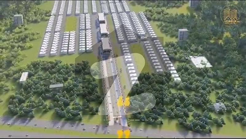5 Marla Residential Plot Is Available In Affordable Price In Noble Enclave 5 Marla Residential Plot Is Available In Affordable Price In Noble Enclave