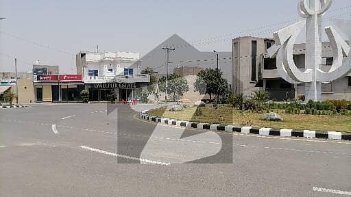 Ideal 5 Marla Residential Plot has landed on market in Lyallpur Avenue, Faisalabad
