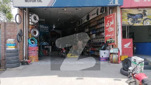 جھنگ روڈ فیصل آباد میں 4 مرلہ عمارت 4.5 کروڑ میں برائے فروخت۔