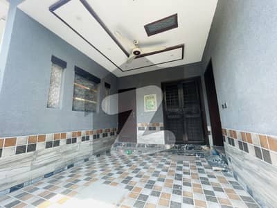 5 Marla Owner Build Corner House