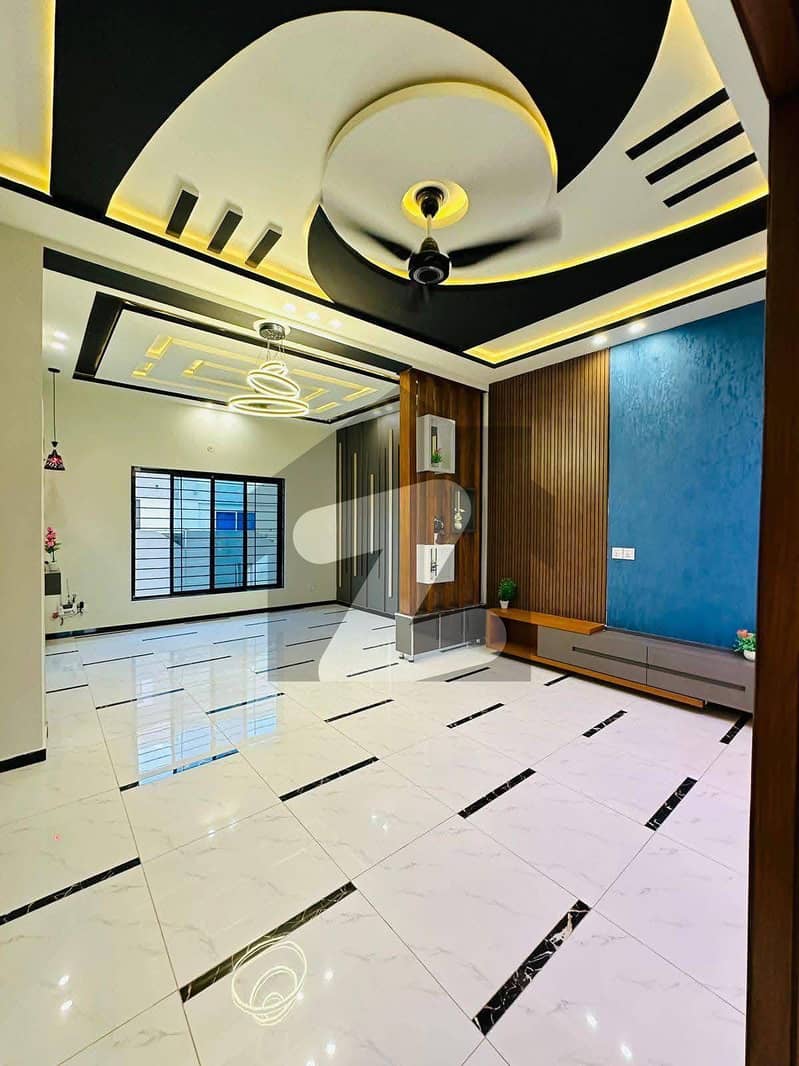 5 Marla Luxury House For Sale In Bahira Town Phase 8 Ali Block 5 Marla Luxury House For Sale In Bahira Town Phase 8 Ali Block
