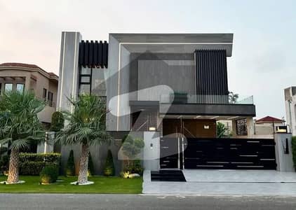 100% Original Pick Kanal House For Rent In DHA Lahore Hot Location