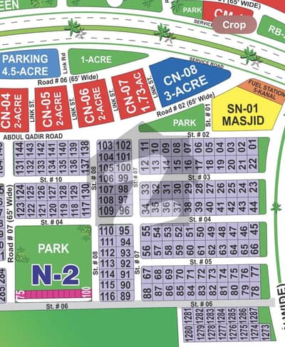 2 KANAL POSSESSIONS EXCELLENT LOCATIONS PLOT.